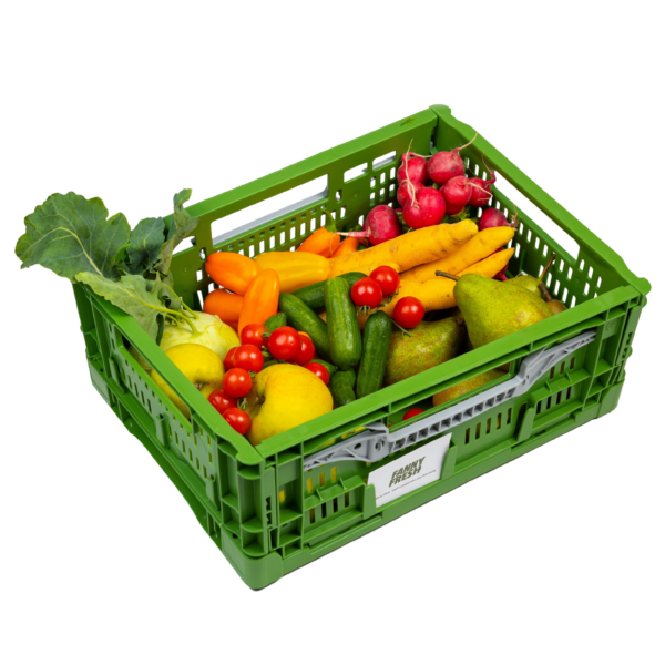 Pausen-Snackbox - Die Kleine