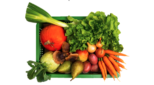 Fresh Box - Die Kleine